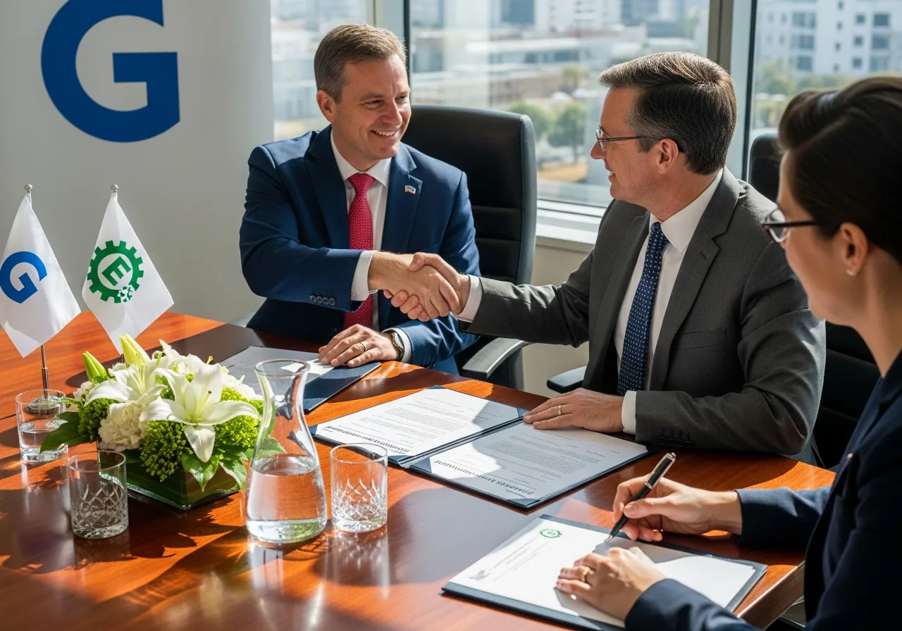 Bold Line Industrieunternehmen — Galerie 1
